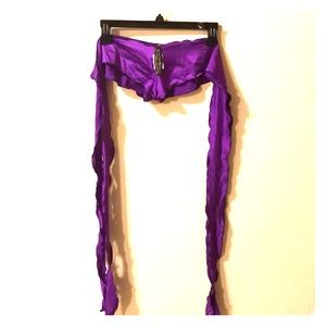 Ribbon Tie Booty Shorts 🌈